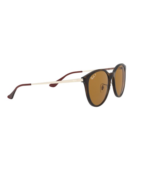 Ray-Ban レイバン　RB4334D 偏光レンズ　アジア限定モデル 楽天市場】レイバン サングラス RB4334D 601/80 55サイズ アジア