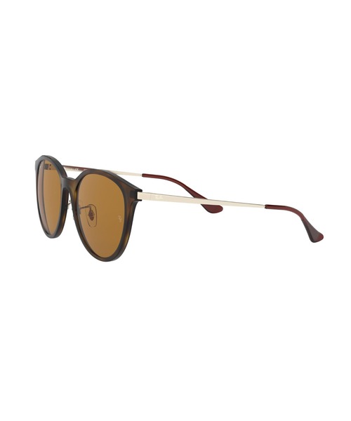 【美品】レイバン RB4334D 偏光サングラス Ray-Ban サングラス レイバン Dmodels 0RB4334D (偏光レンズ