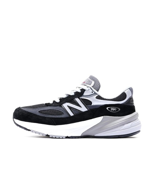 New Balance（ニューバランス） スニーカー W990BK6 990v6 レディース