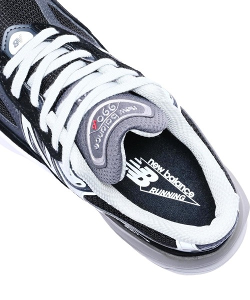 New Balance（ニューバランス） スニーカー W990BK6 990v6 レディース