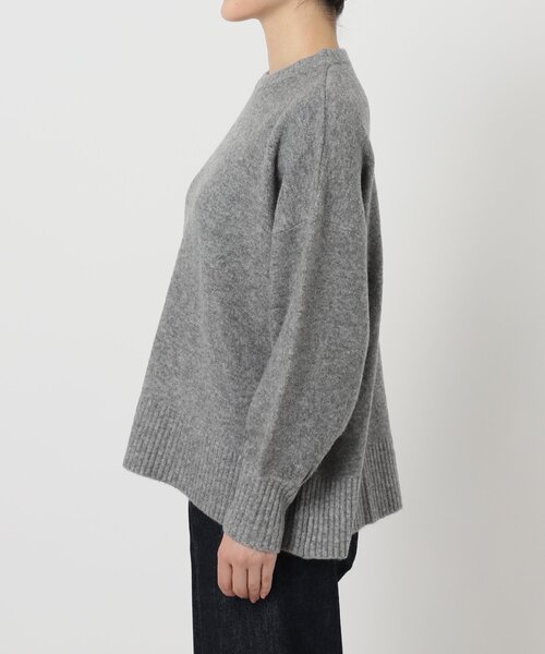 B.C STOCK ニット セーター 「追加4」FOXMIXクルーネックプル