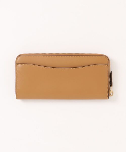 COACH 財布 エッセンシャル スリム アコーディオン ジップ