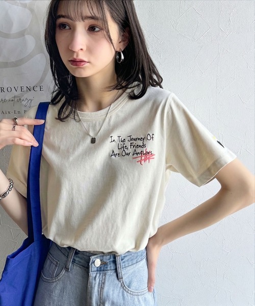classicalelf（クラシカルエルフ） tシャツ 半袖 ぐるり360°どこから