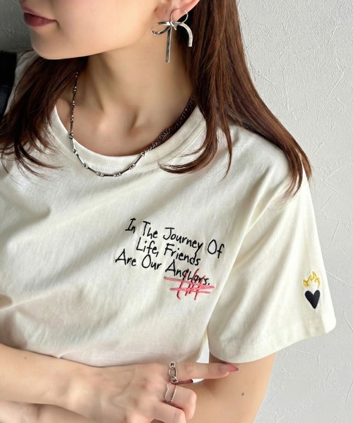 classicalelf（クラシカルエルフ） tシャツ ぐるり360°どこからだって