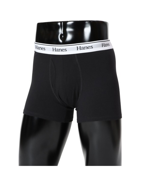 箱入り/プレゼントにも/ボクサーブリーフ /ヘインズ（Hanes） UNIT（NIXON） ボクサーパンツ 「HANES/ヘインズ」ボクサー