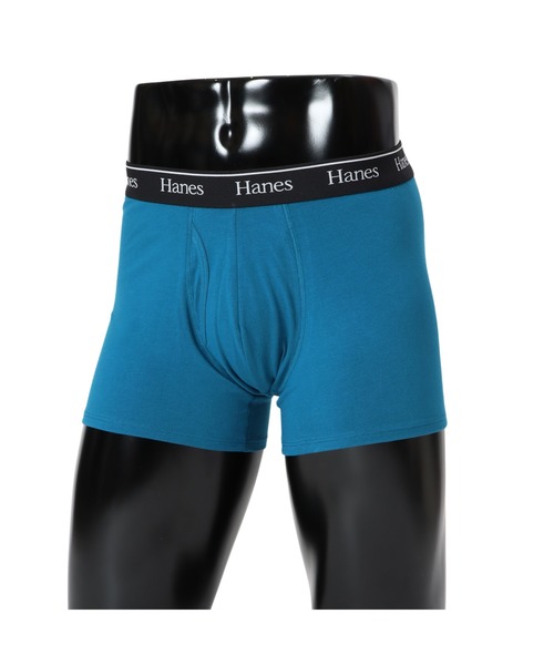 箱入り/プレゼントにも/ボクサーブリーフ /ヘインズ（Hanes） Hanes ボクサーパンツ 「Hanes/ヘインズ」メンズ Comfort Flex