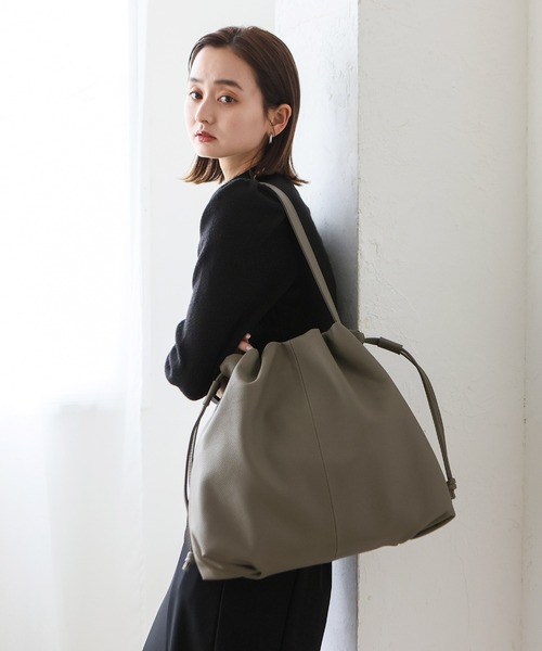 VitaFelice（ヴィータフェリーチェ） トートバッグ ワンハンドル本革