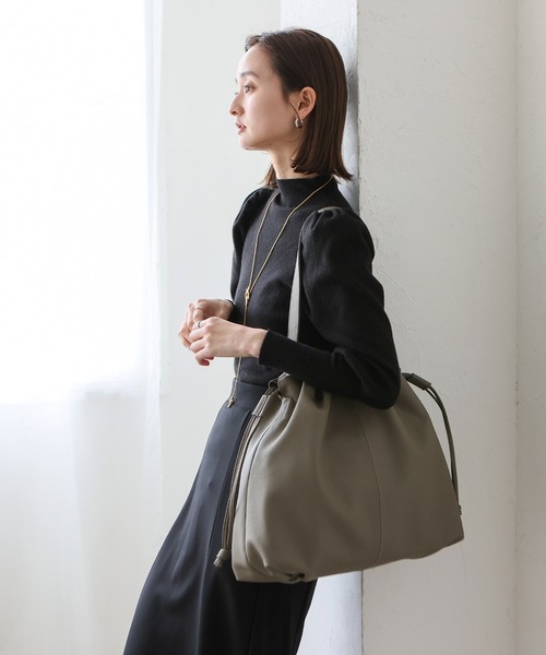 VitaFelice（ヴィータフェリーチェ） トートバッグ ワンハンドル本革