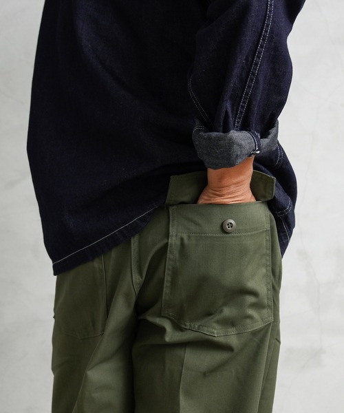 MILITARY パンツ 実物 新品 デッドストック 米軍 ユーティリティ