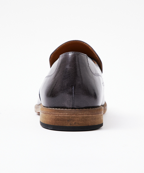 alfredoBANNISTER（アルフレッドバニスター） スリッポン 「WEB別注