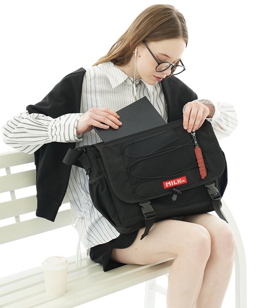 MILKFED.（ミルクフェド） ショルダーバッグ バッグ 「お気に入り登録