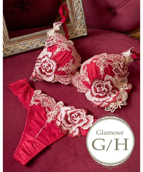 Due Perle（ドゥペルル） ブラジャー ショーツセット : ZOZOTOWN Yahoo