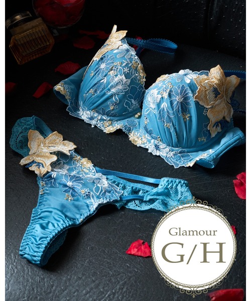 Due Perle（ドゥペルル） ブラジャー ショーツセット : ZOZOTOWN Yahoo