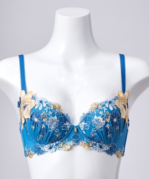 Due Perle（ドゥペルル） ブラジャー ショーツセット : ZOZOTOWN Yahoo