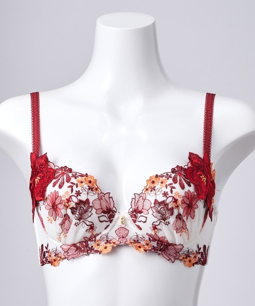 Due Perle（ドゥペルル） ブラジャー ショーツセット : ZOZOTOWN Yahoo