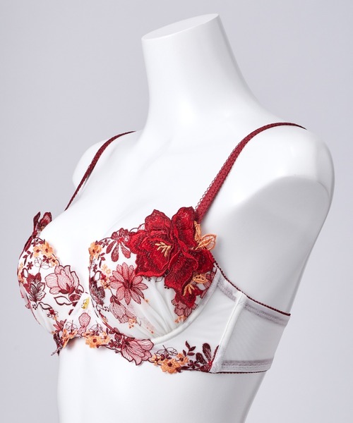 Due Perle（ドゥペルル） ブラジャー ショーツセット : ZOZOTOWN Yahoo