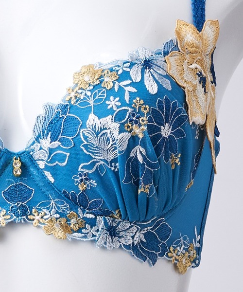 Due Perle（ドゥペルル） ブラジャー ショーツセット : ZOZOTOWN Yahoo