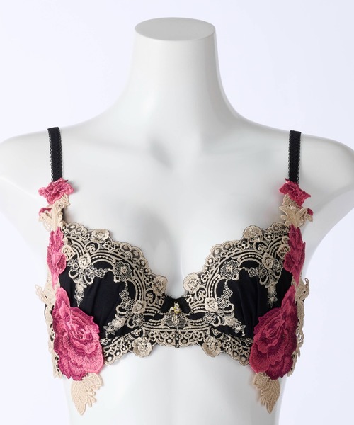Due Perle（ドゥペルル） ブラジャー ショーツセット : ZOZOTOWN Yahoo