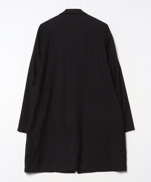 URBAN RESEARCH（アーバンリサーチ） チェスターコート FREE ブラック