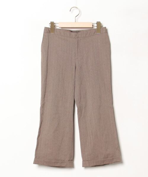 Ballsey 「BALLSEY」 パンツ 36 ブラウン レディース : ZOZOTOWN