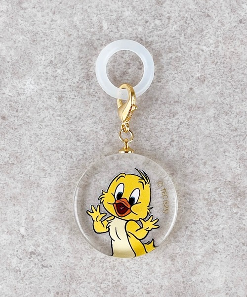 flapper_bags チャーム TOM and JERRY×Flapperめじるしチャーム