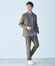 green label relaxing セットアップ 「WEB限定」JUST fit