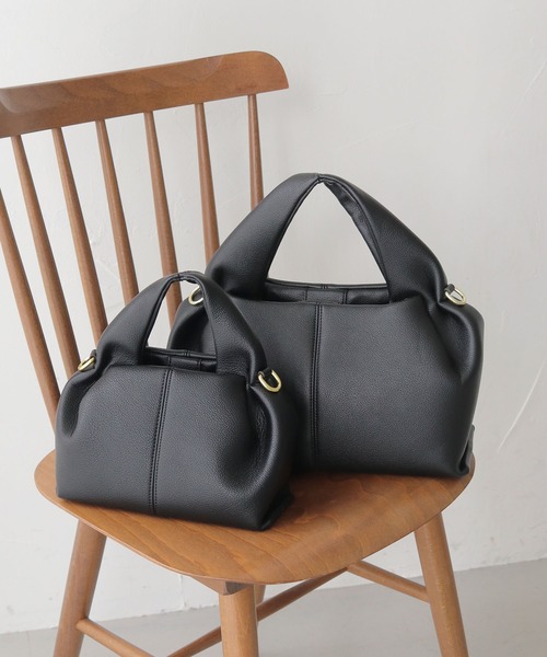 CLEIO（クレイオ） ショルダーバッグ バッグ 「CLEIO」マシュマロ