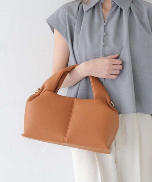 CLEIO（クレイオ） ショルダーバッグ バッグ 「CLEIO」マシュマロ