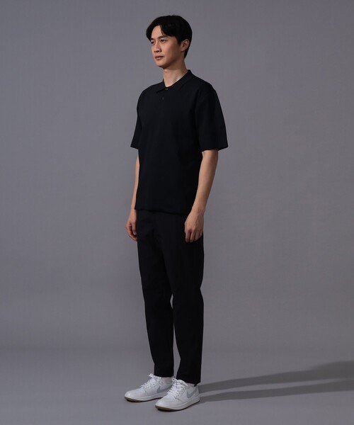 BEAMS GOLF ゴルフウェア 3点セット Mサイズ ポロシャツハーフパンツ BEAMS GOLF（ビームス ゴルフ） ポロシャツ B.G.THREE / ALL TIME