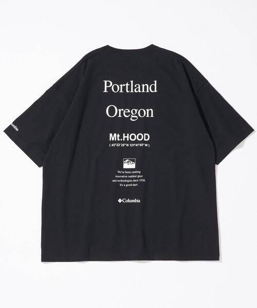 Columbia × FREAK'S STORE LIMITED MODEL. FREAK'S STORE（フリークスストア） tシャツ 限定展開 Columbia