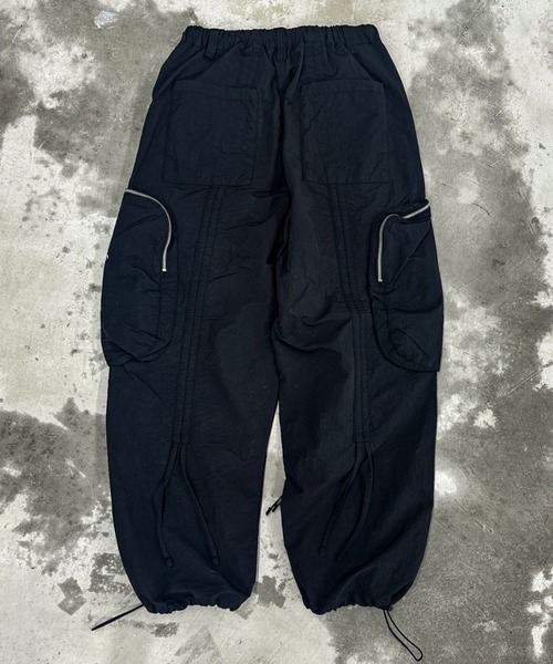 A'gem（エージェム） カーゴパンツ A'GEM/9 × .kom 「A'gem/エージェム
