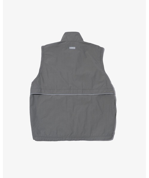 KEBOZ ナイロンジャケット　M size KEBOZ ナイロンジャケット SUPPLEX CONVERTIBLE JACKET 25SS