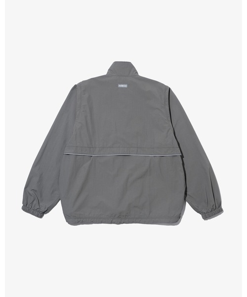 KEBOZ ナイロンジャケット SUPPLEX CONVERTIBLE JACKET 25SS
