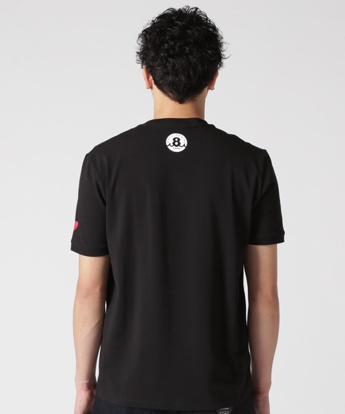 tシャツ muta MARINE/ムータ マリン/別注フロッキーWAVE TEE メンズ レディース | muta MARINE | 12