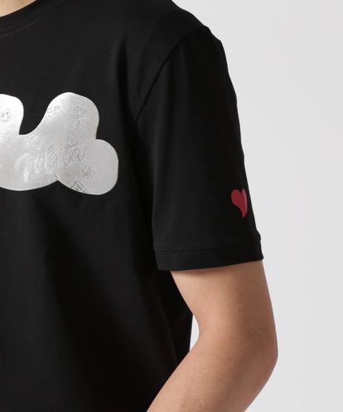 muta MARINE tシャツ MARINE/ムータ マリン/別注フロッキーWAVE