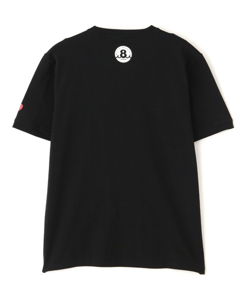 muta MARINE tシャツ MARINE/ムータ マリン/別注フロッキーWAVE