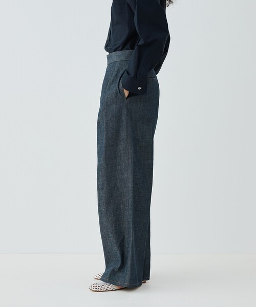 GALERIE VIE ジーンズ デニム デニムパンツ ステイブルーデニム