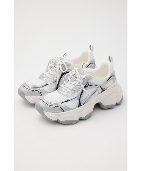 STACCATO（スタッカート） スニーカー メルローボリュームナッツ