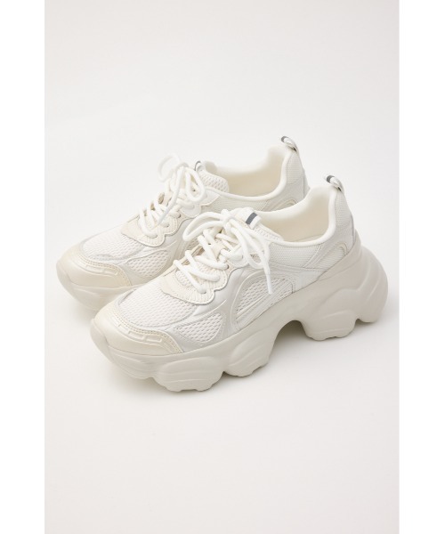 STACCATO / ローカットスニーカー/--/SLV STACCATO（スタッカート） スニーカー メルローボリュームナッツ