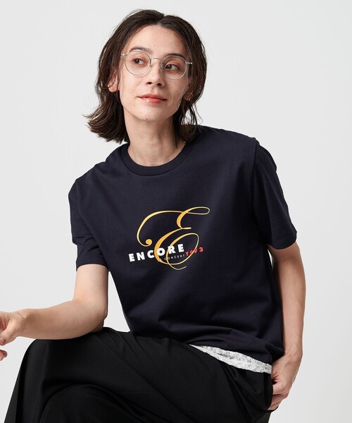 BEAUTY&amp;YOUTH UNITED ARROWS - ◆新品タグ付き◆ ＜Uhr＞バッククロスTシャツΨ T-shirt｜TOPS｜ビューティー＆ユース（BEAUTY&YOUTH）｜WOMEN