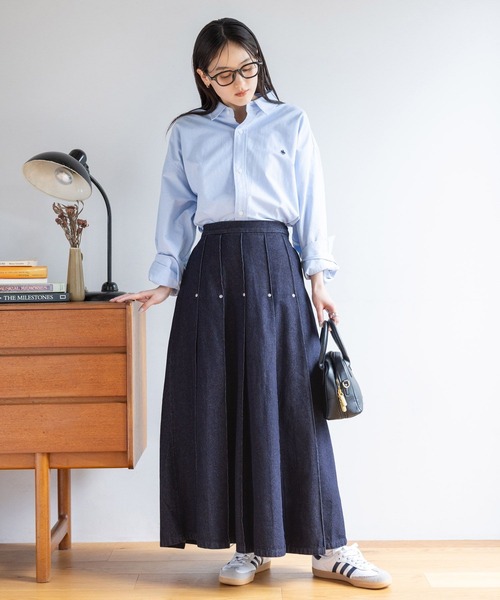 rokh × 　スタッズスカート　S Rokh（ロク）スカート - FARFETCH