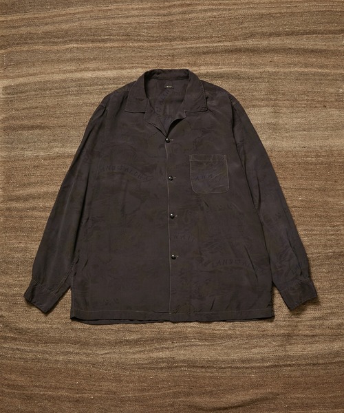 reyn spooner Wild Life Tailor アロハシャツ　L reyn spooner Wild Life Tailor アロハシャツ L