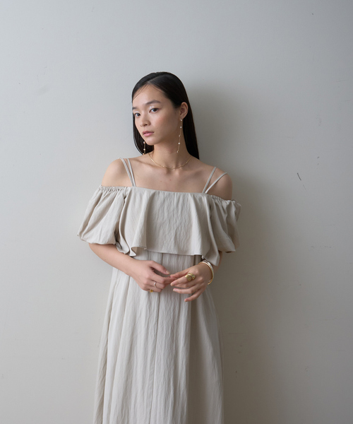 ROUGE VIF Sophie ワンピース 「一部店舗限定」「2点セット
