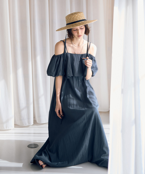 ROUGE VIF Sophie ワンピース 「一部店舗限定」「2点セット