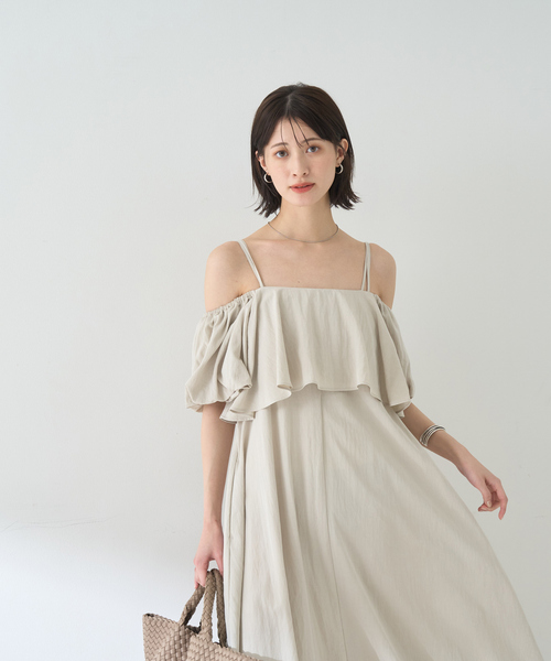 ROUGE VIF Sophie ワンピース 「一部店舗限定」「2点セット