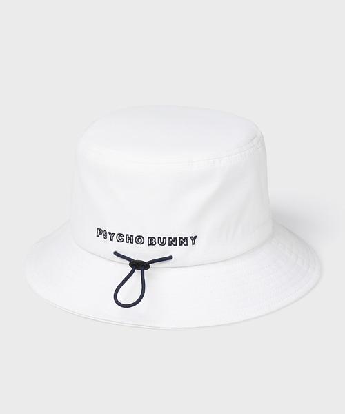 PSYCHO GOLF x Russeluno コラボ バケットハット