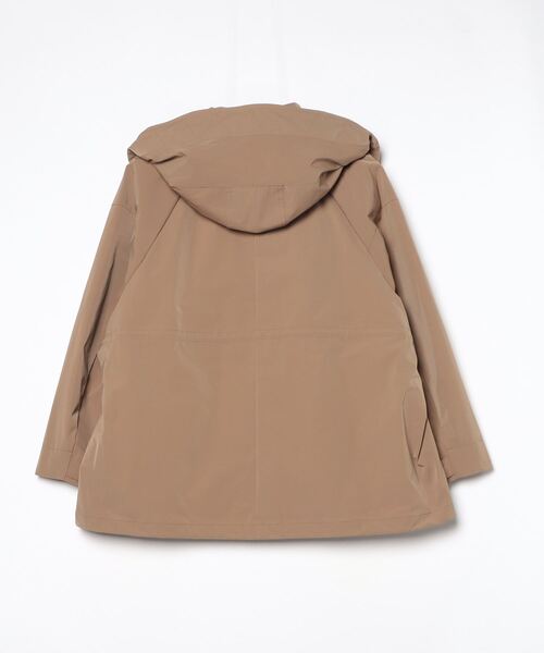 INDIVI（インディヴィ） ブルゾン 15 キャメル レディース : ZOZOTOWN