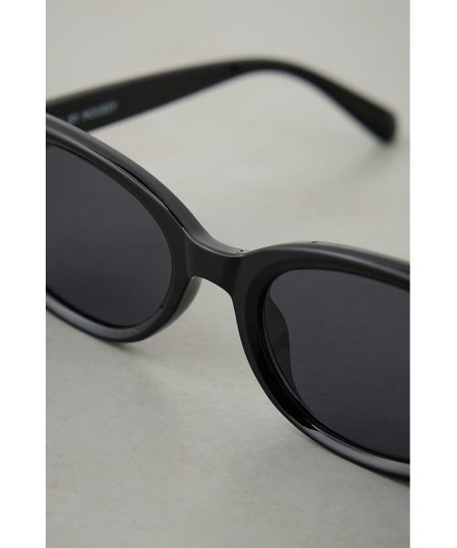 AZUL BY MOUSSY（アズールバイマウジー） サングラス スリムオーバル