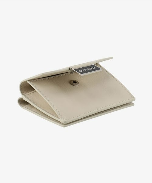 愛用 CITYBREEZE 財布 BREEZE MINI CHAIN LEATHER CROSS BAG デジタルカメラ