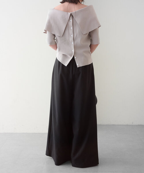 Omekashi - 新品未使用★Omekashi ショートニット ショートニット | Omekashi(オメカシ)レディース | PAL CLOSET